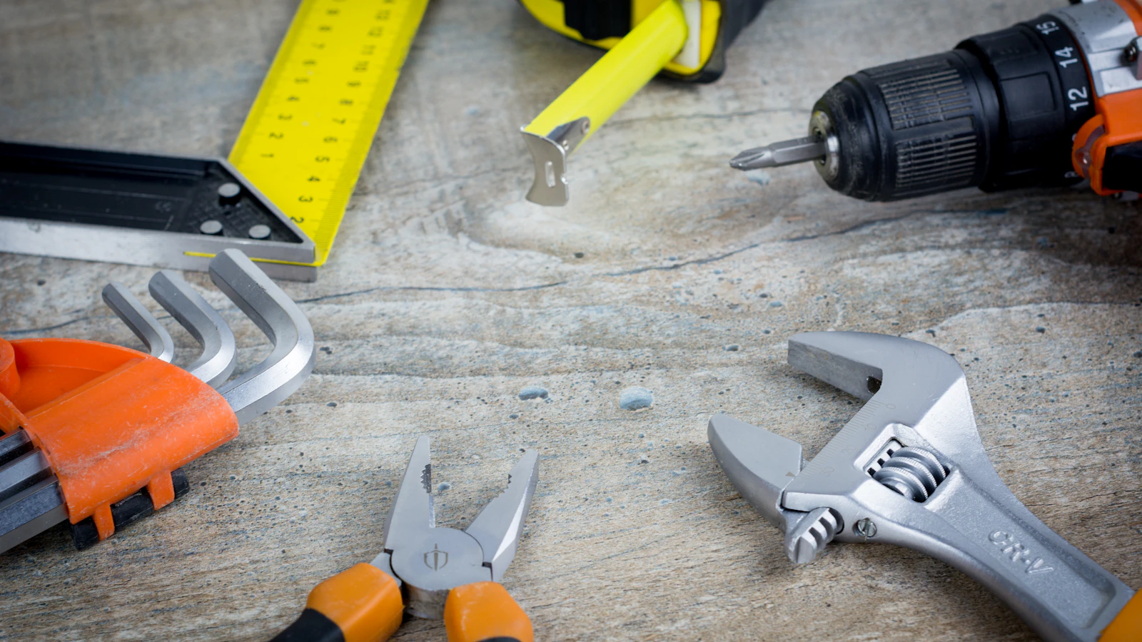 Outils de bricolage