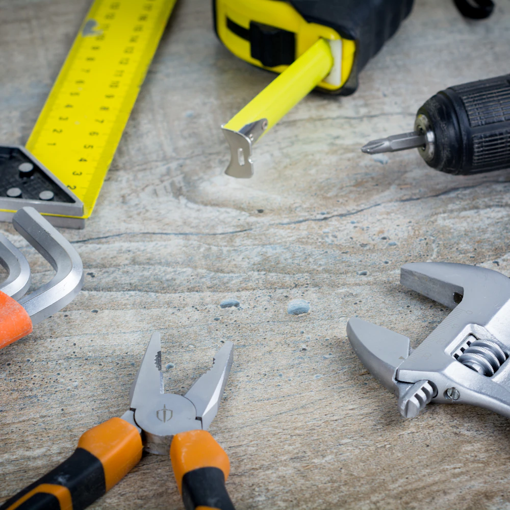Outils de bricolage
