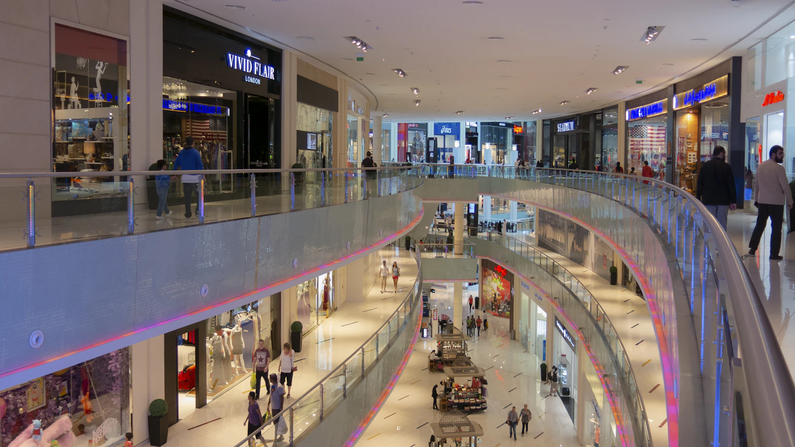 Galerie commerciale