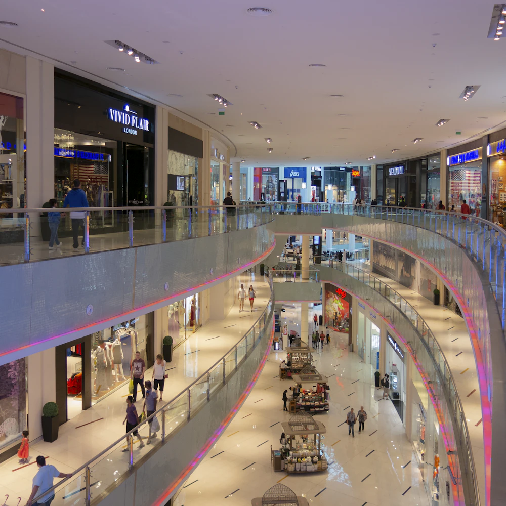 Galerie commerciale